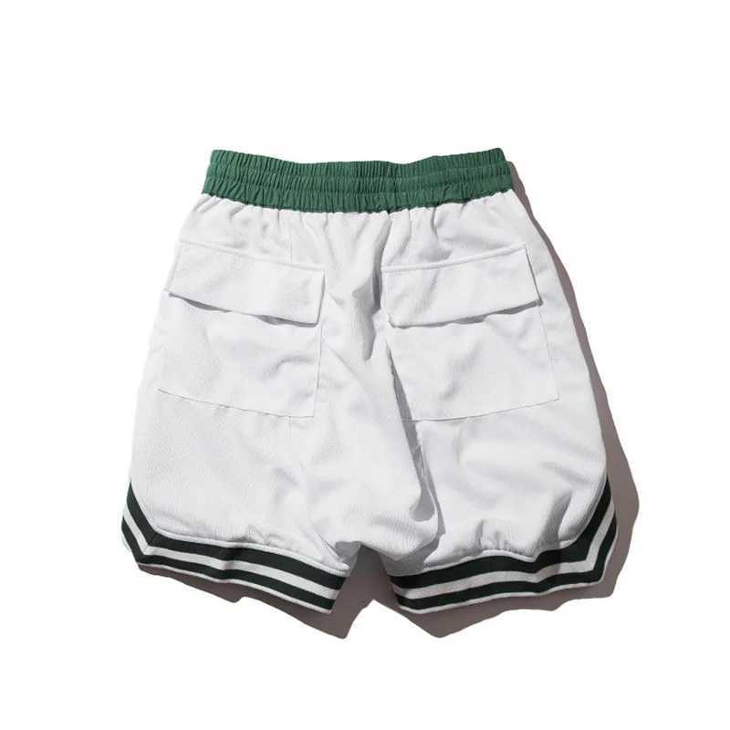 Mens casual shorts for street wear mens gym fitness shorts for joggers under fitness quick drying mens shorts Y250814