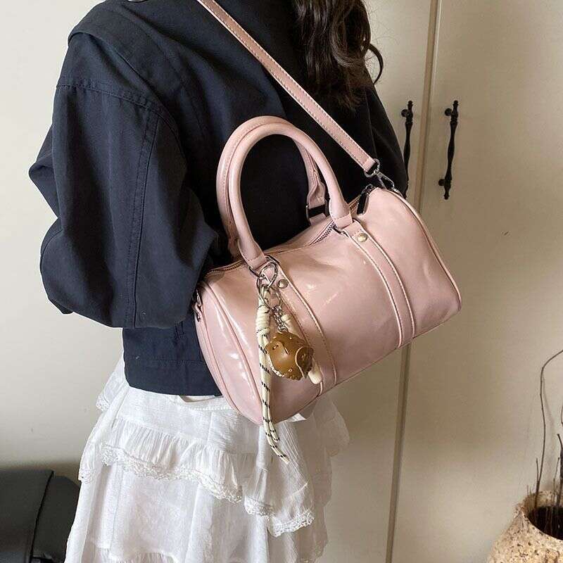 Designer Bag Tote bag Shoulder bag Fashion Handheld Pillow For Women New Simple Casual Textured