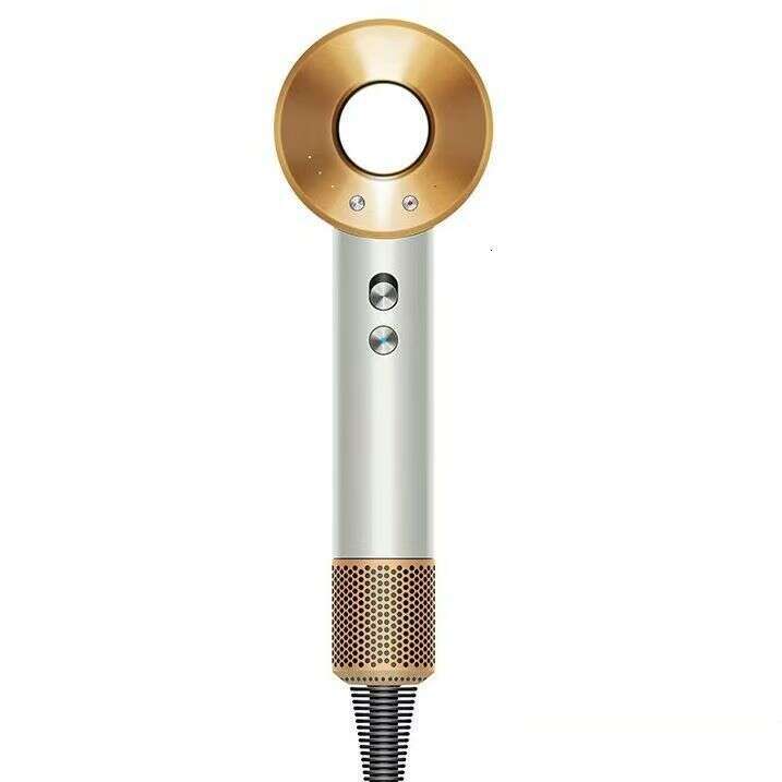 Top High-Speed High-Power Constant Temperature Care Home Salon Bladeless Powerful airflow Hair Dryer