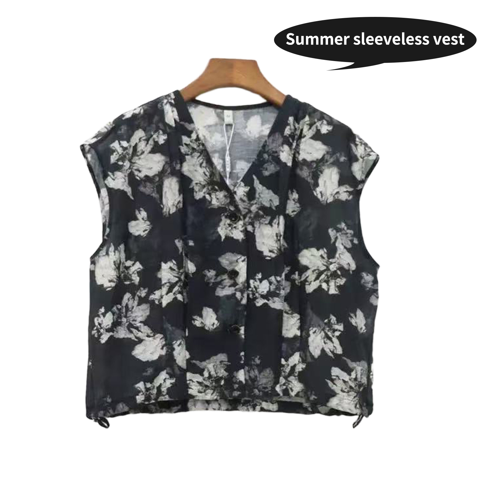 Women's Chic Sleeveless Tops - Lightweight & Breathable Fashion