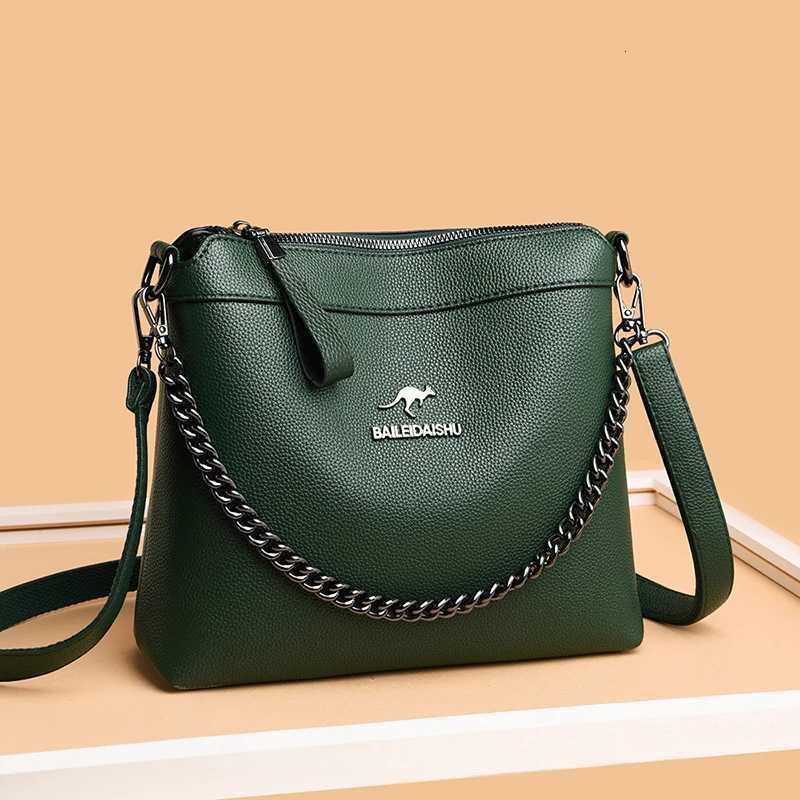 High Quality Messenger Bags Small Purse Ladies Handbags Sac a Main Designer Women Crossbody Bag Vintage Leather Shoulder Bags Z250815