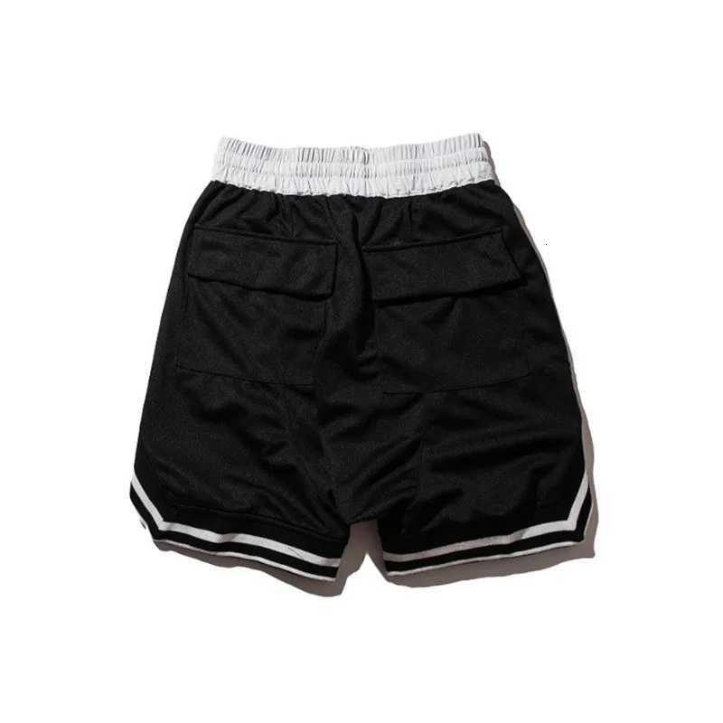 Mens casual shorts for street wear mens gym fitness shorts for joggers under fitness quick drying mens shorts Y250814