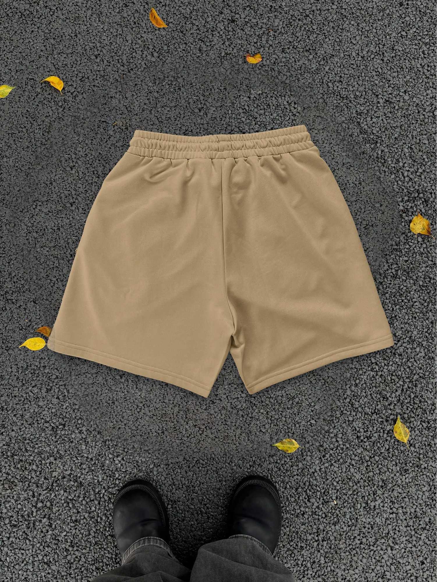 2025 Summer New hip-hop shorts for men outdoor casual style quick-drying sports shorts Y250814