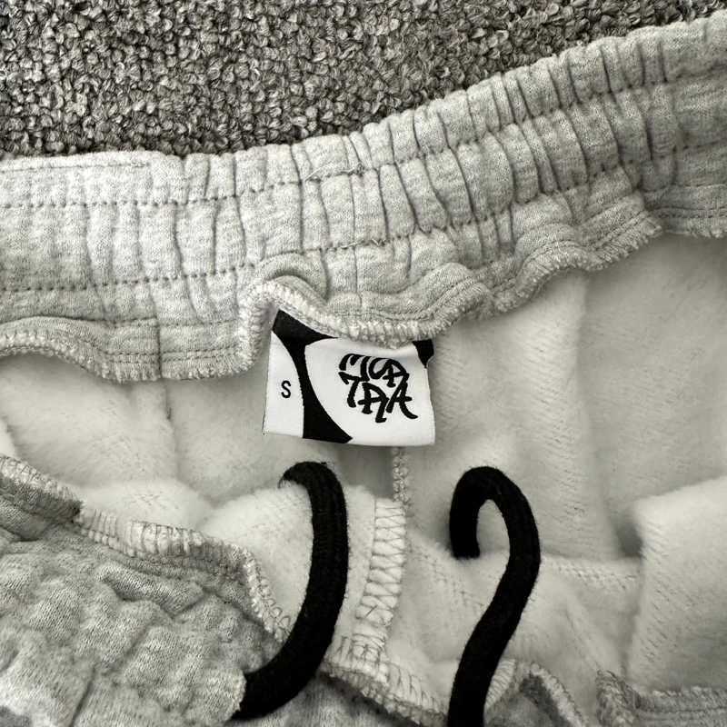 Street Trend Mertra Shorts Summer Casual Embroidery Letter Short-pants High-quality Front Back Pockets Sports Shorts Y250814