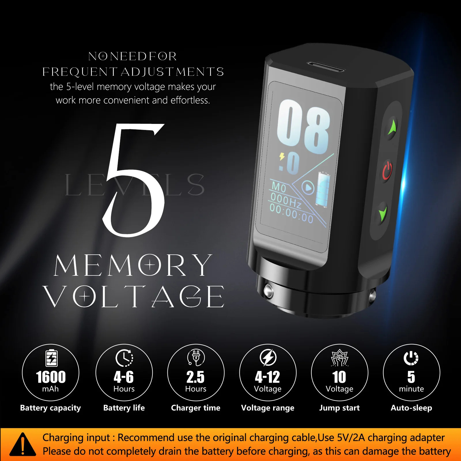 XNET Talos Adjustable Wireless Tattoo Machine Pen 2042mm Coreless Motor For Dotwork Makeup Microplasty 250809