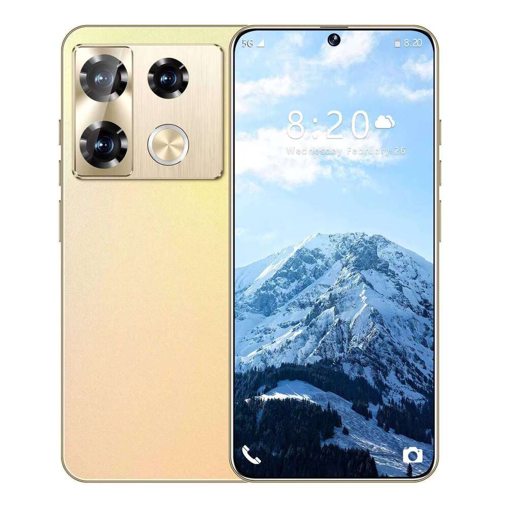 Infinix Note 40 Pro 5G Smartphone 7.3inch HD True Punch Hole Screen Octa-Core Processor 108MP Rear Camera Multiple SIM Support LTE English