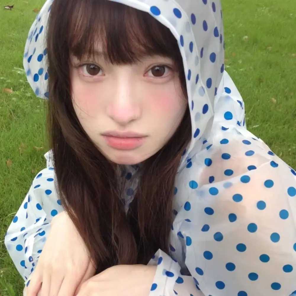 Rain Cape Transparent Rain Gear Waterproof Thick Rain Poncho EVA Portable Rain Cover Camping Y250814