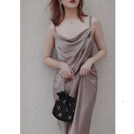 Designer bag 52 Fashion Bags Dias Totes Women Crystals Rhinestone Evening Clutch Bag Wedding Handbag Silk Satin Party Purse