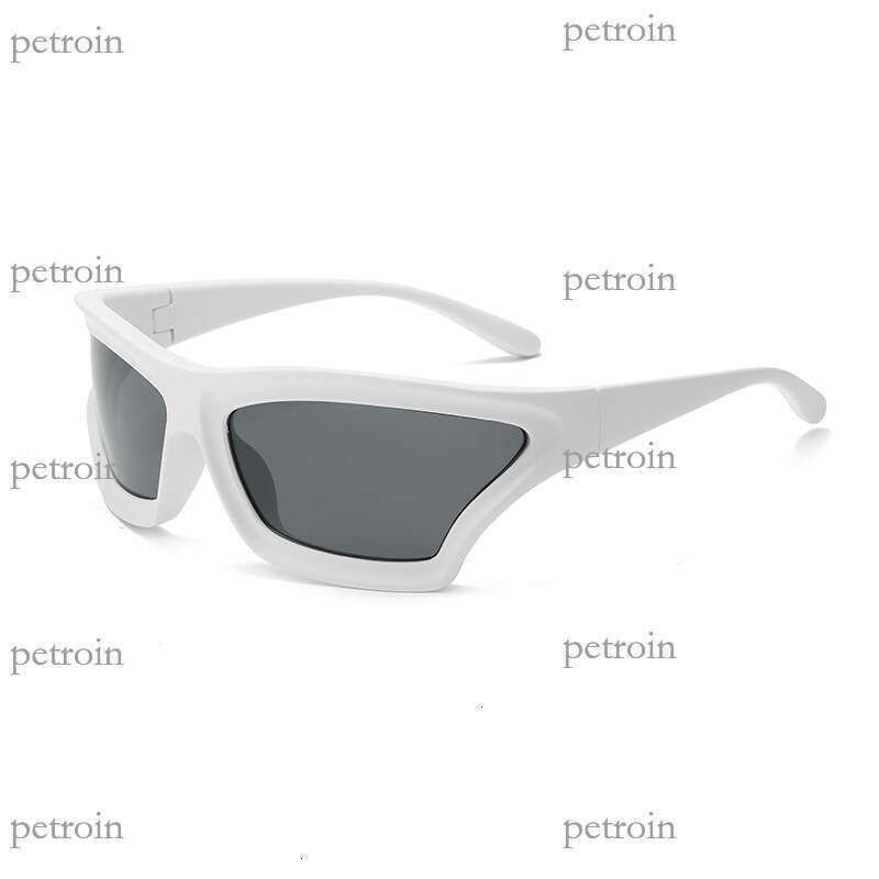 New Outdoor Sports Sunglasses for Men and Women, Windproof Riding Goggles, Fashionable Trendy Style