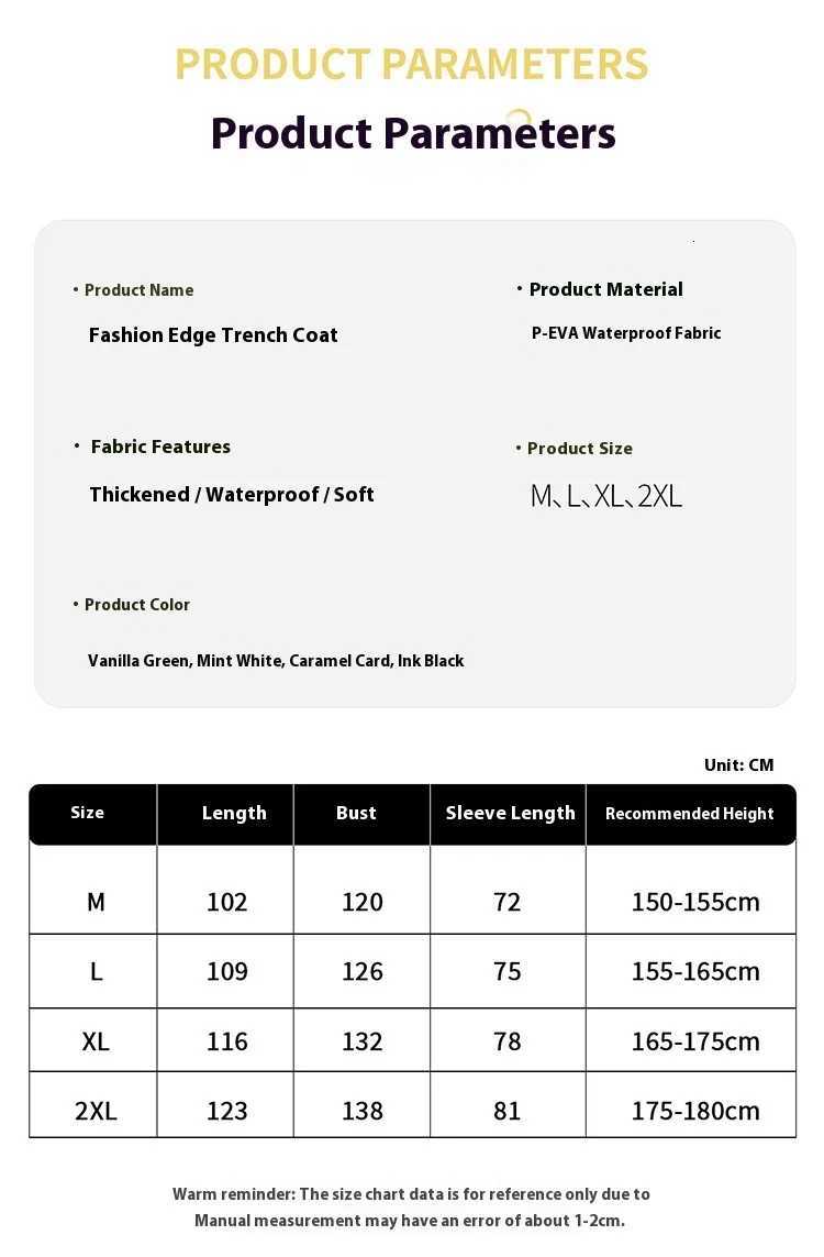 Men and Womens Raincoats Long Zipper-type Full-body Integrated Rainproof Electric Battery Car Special Weatherproof Poncho Y250814
