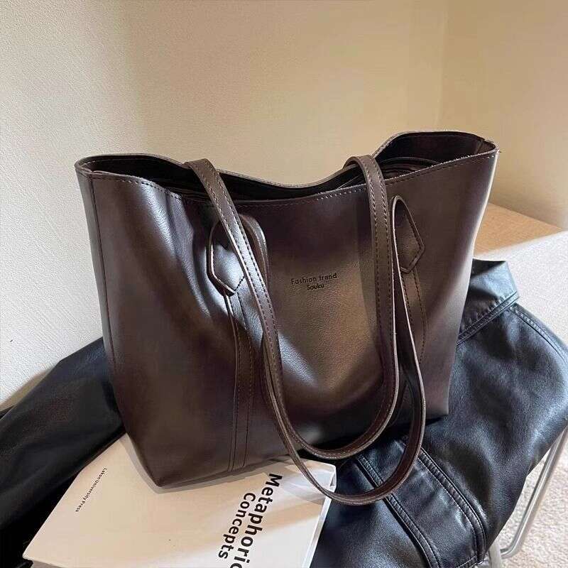 OLOEY high-grade Ladies Handbag 2025 New Summer Shoulder Large Capacity Commuter Bag