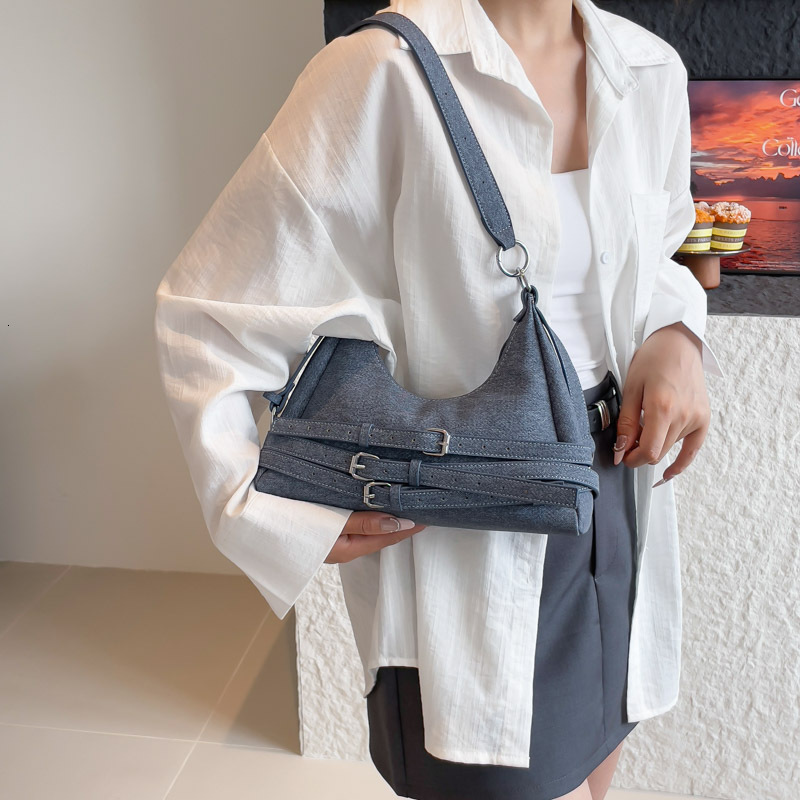 2025 Autumn New Women's Shoulder Bag Autumn New Fashion Women's Small Bag Fashion Underarm Dumpling Bag Women's Crossbody Bag Autumn Ne