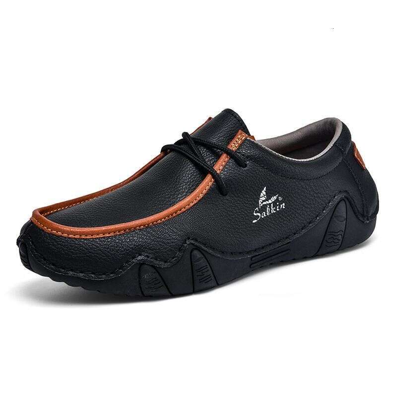 New Low Cut Casual Le Fu Octopus Men's Plus Size Shoes