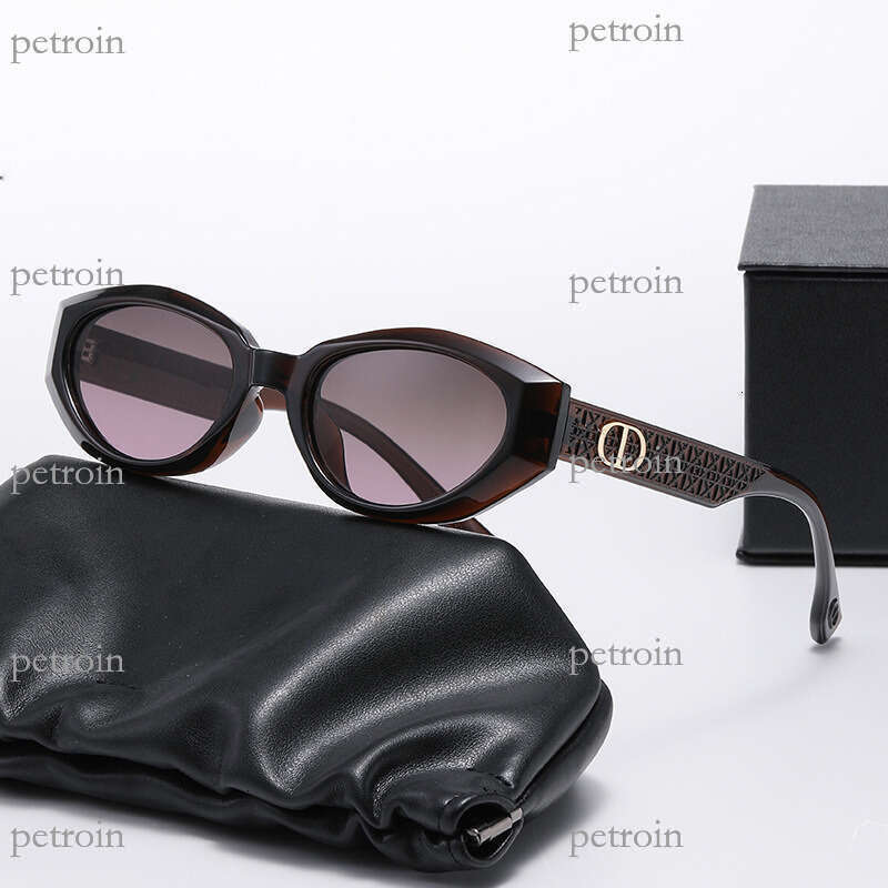 2025 New Cat Eye Polarized Personality Fashion Street Style Sunglasses for Women High-end