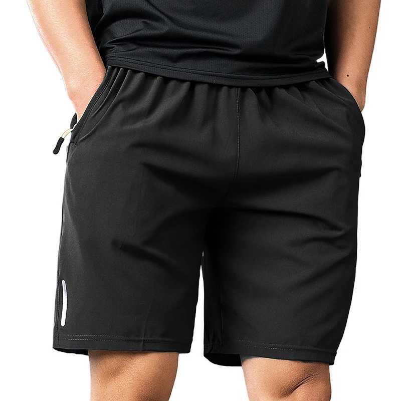 Summer Mens Hiking Shorts Travel Athletic Quick Dry Lightweight Shorts for Men with Zipper Pockets Outdoor Streetwear Y250814