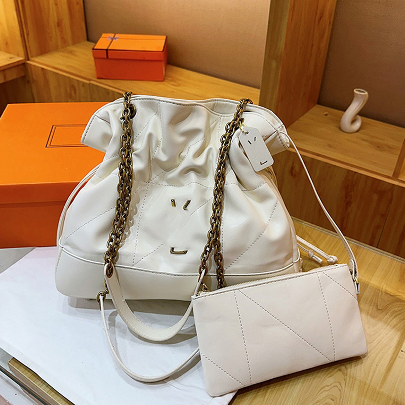 Designer bag Designer bucket bag makeup bag top Luxury Bag shoulder bag handbag Evening bag crossbody bag letter Convertible Chain Underarm tote bag