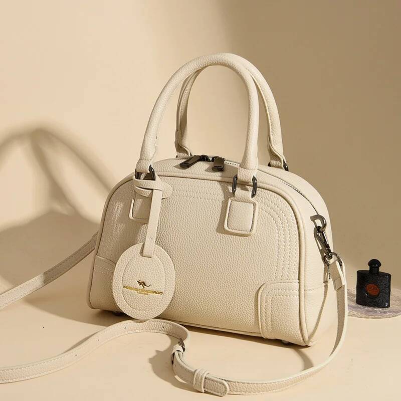 New Leather Women Handbags Female Large Capacity Shoulder Messenger Fashion Ladies High Quality Casual Tote Bag 2024