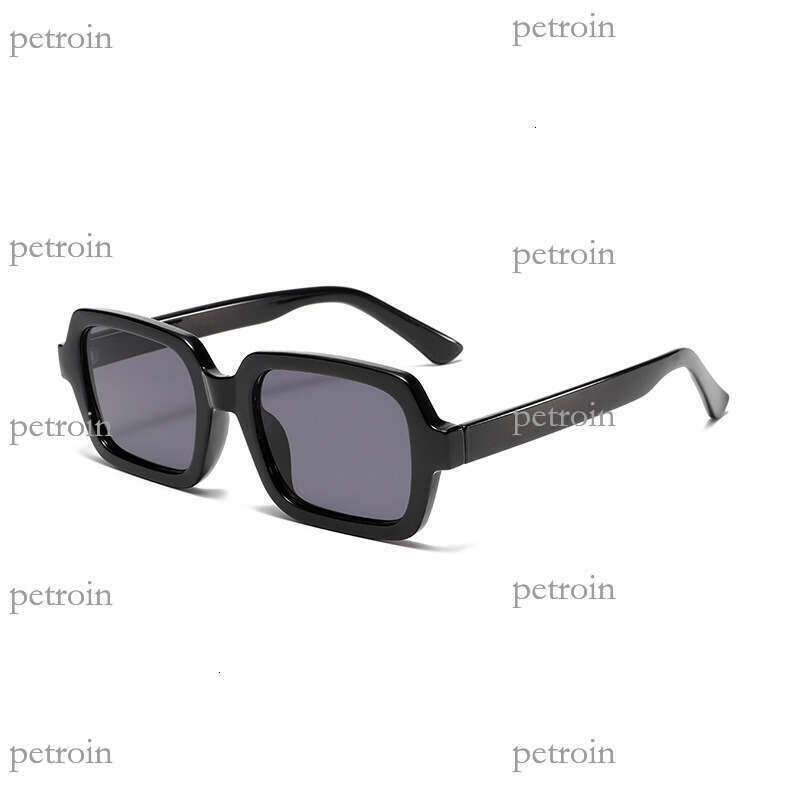 Fashion Simple Trendy Sunglasses Internet Celebrity Same Style Glasses