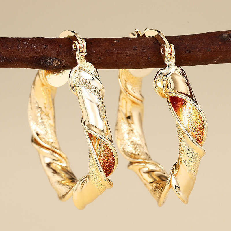 DHcollections Cao Shi Hot-Selling Accessories Chic Fashion Earrings Exaggerated Personality Jewelry