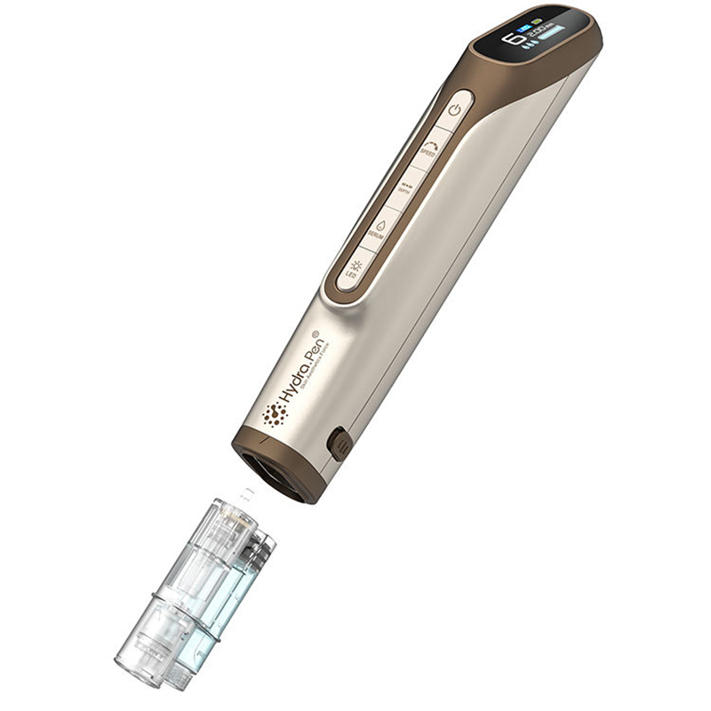 Pro Hydra.Pen H6 Skin Care Beauty Derma Pen Hydra Dermapen Microneedling Mesotherapy MTS System Automatical Serum Applicator LED Light Therapy Tools