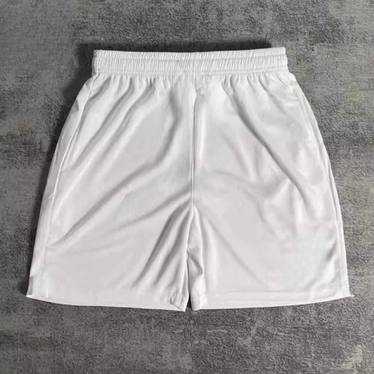 Mens Shorts Basketball Pants Summer Loose American Trendy Brand Training Three-point Pants Running Quick-drying Sweatpants Y250814