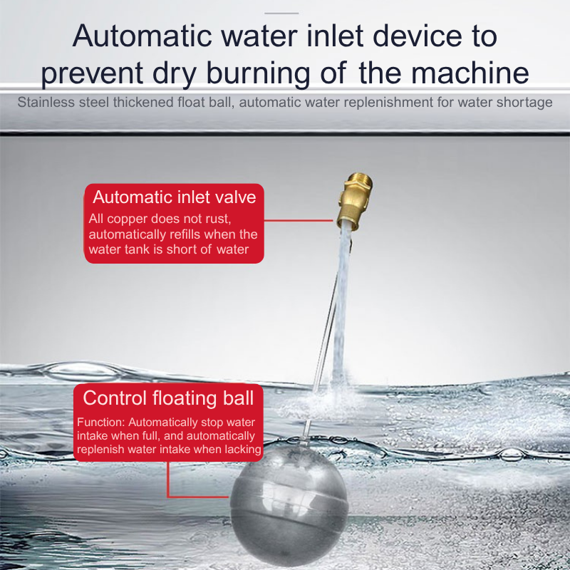 Commercial Steamer Pot with Multi-Purpose Functionality - Stainless Steel Material for Easy Cleaning