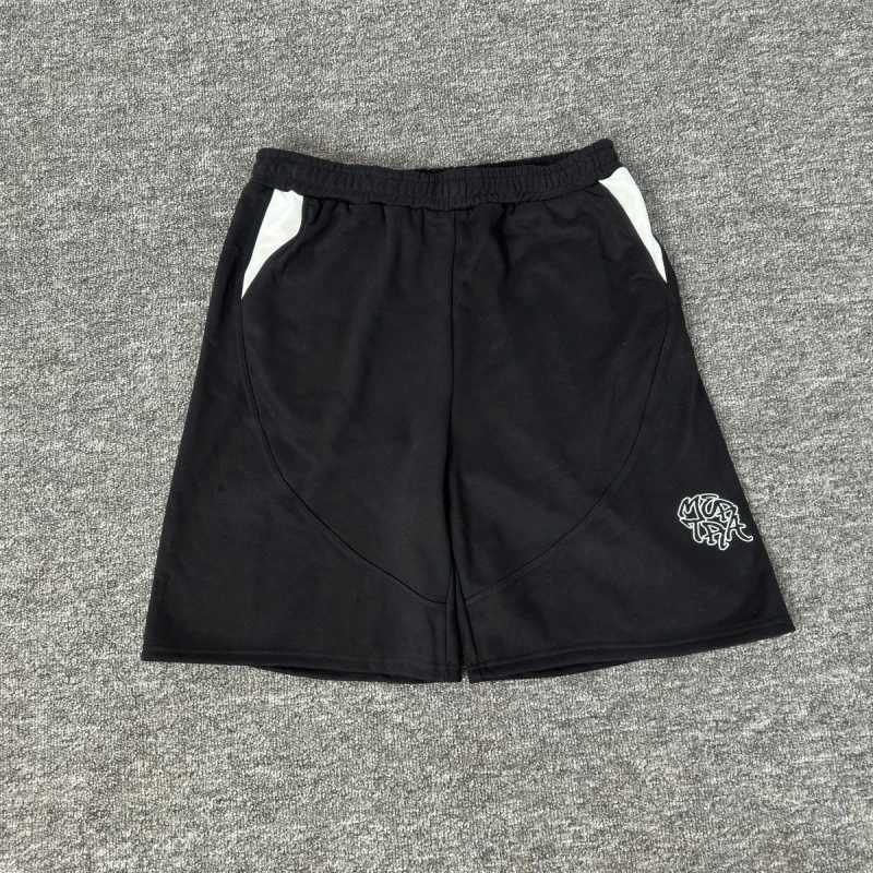 25SS Casual Mertra Shorts Letter Embroidery Designer Brand Loose Cotton Shorts Y250814