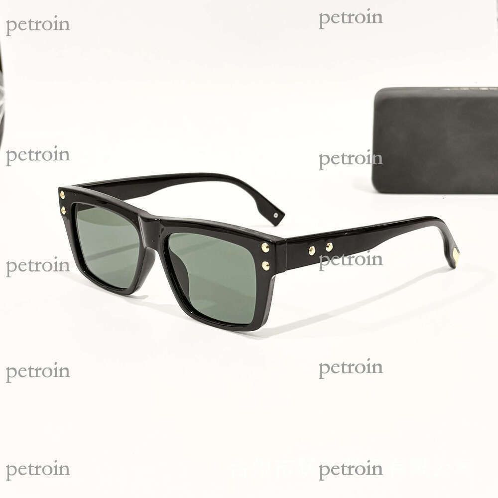 2025 New TR Rivet for Men and Women Trendy Outdoor UV Protection Sunglasses Hot