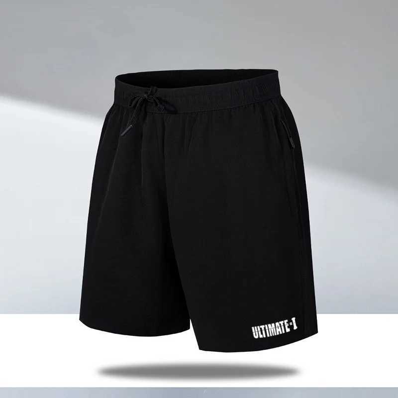 New Summer Mens Sport Shorts Male Breathable Tennis Shorts Quick-Drying Badminton Trousers Outdoor Running Fitness Sportwear Y250814