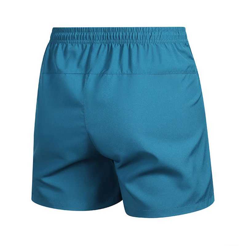2025 New Summer Mens Beach Shorts Beach New Models Solid Color Fashion Leisure Comfortable Elastic Waist Double Pockets Cool Y250814