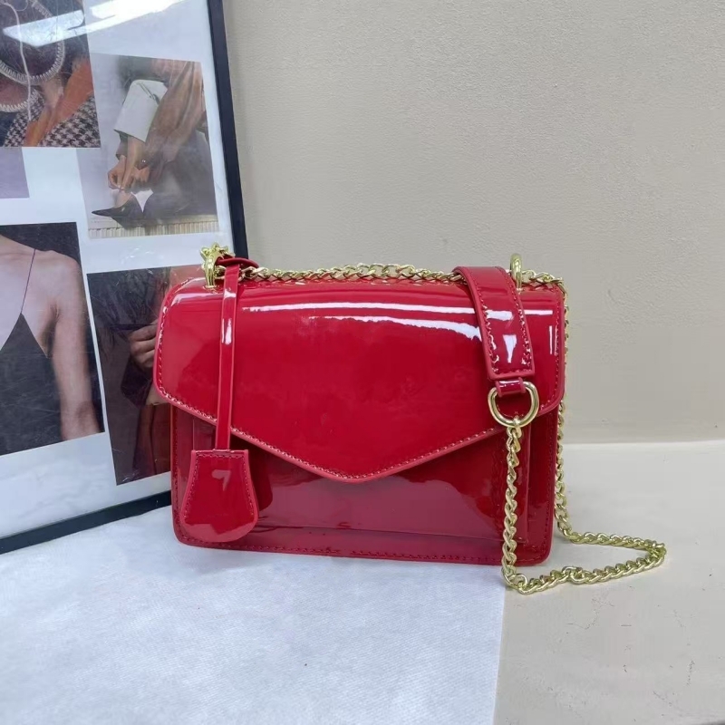 Classic handbag bags Designer Shoulder Bags Camera Bag Shaped Handbags Women Fashion Cross Body Envelope Messenger Black Calfskin