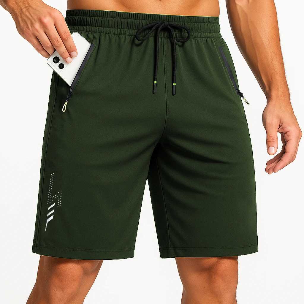 Plus Size Shorts for Men Big and Tall Summer Quick Dry Sweat Shorts Casual Athletic Shorts Drawtstring Sports Wear L-6XL New Y250814