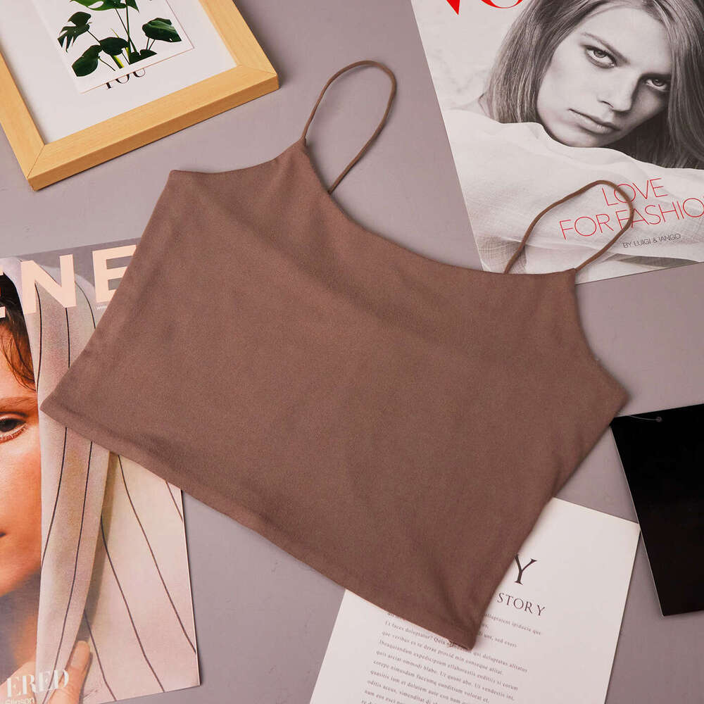 New American Style Soft Elastic Versatile Quick-Dry Outdoor Sports Camisole Tube Top Vest B5