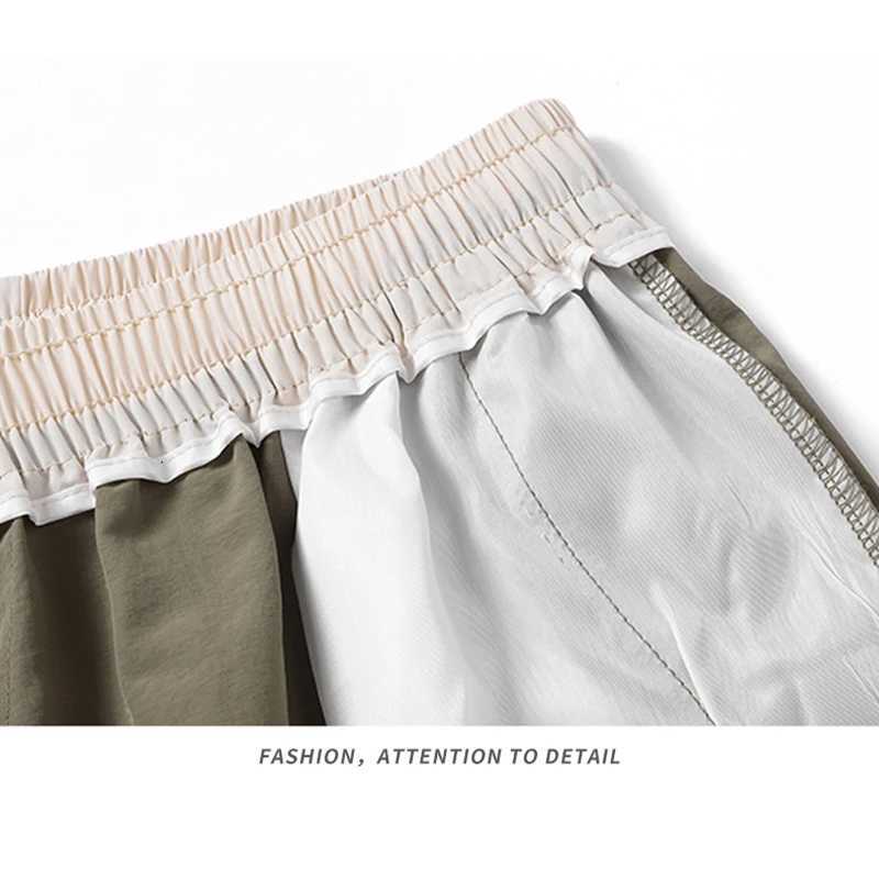 Mens Summer Sports Shorts Ideal for Fitness Jogging Quick-Dry Wicking Stylish Casual Shorts Perfect for Multiple Occasions Y250814