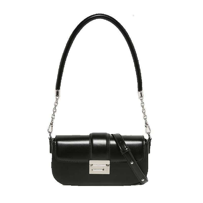 Niche Women's Underarm 2025 Spring And Summer New High-End Light Shoulder Bag Long Stick Chain Multifunctional Crossbody Fashion Hundreds