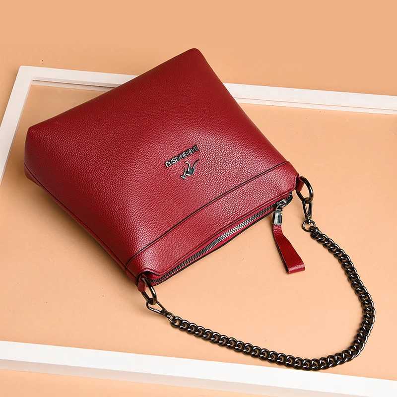 High Quality Messenger Bags Small Purse Ladies Handbags Sac a Main Designer Women Crossbody Bag Vintage Leather Shoulder Bags Z250815