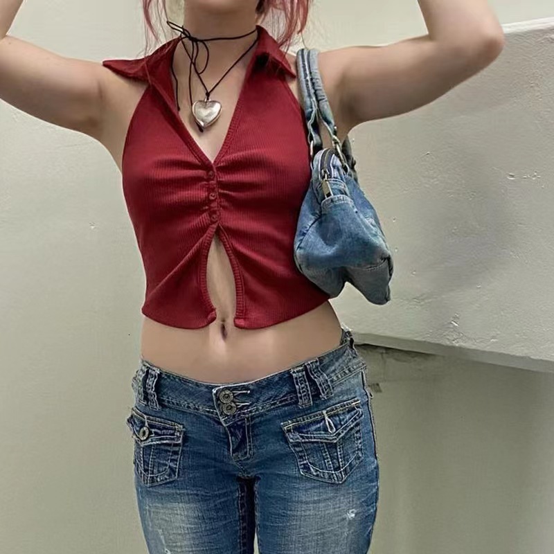 Autumn New Women's Shoulder Bag Fashionable Retro Metal Pentagram Decoration Denim Women's Handbag Single Shoulder Armpit Bag Autumn New Des