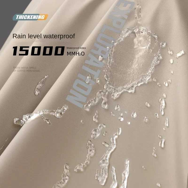 Motorcycle Raincoat Thickened and Lengthened Electric Vehicle Adult Long Full Body New Battery Vehicle Special Poncho Y250814