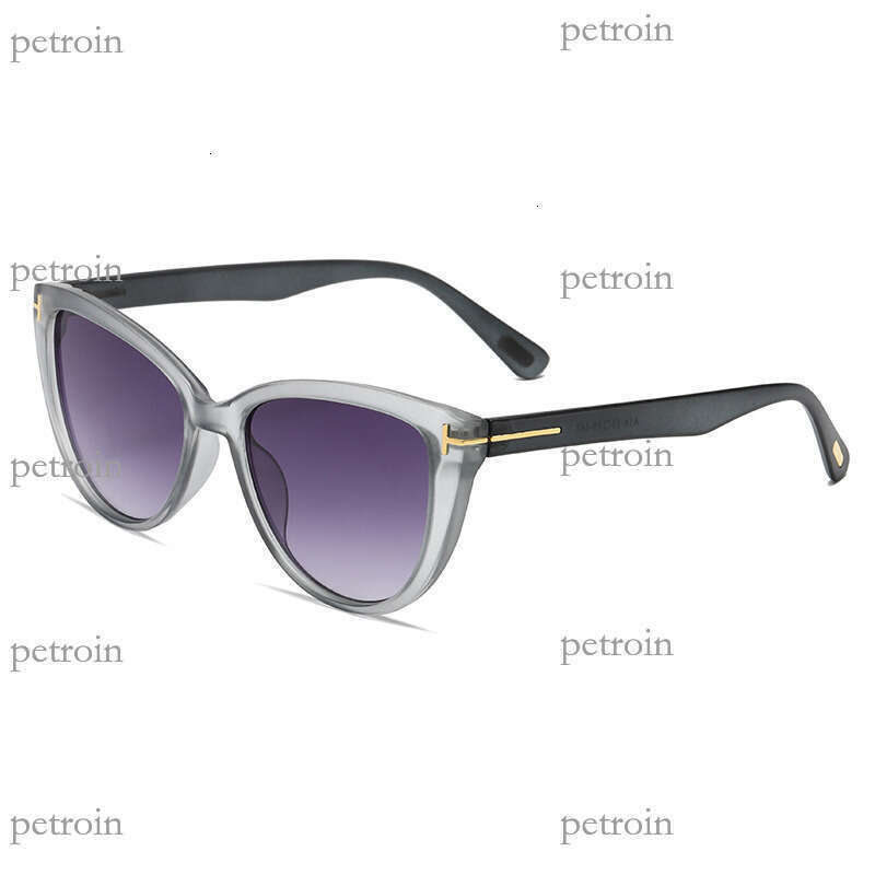 New Fashionable Women's High-End Men's Driver UV Protection Sunglasses Best-Selling Model