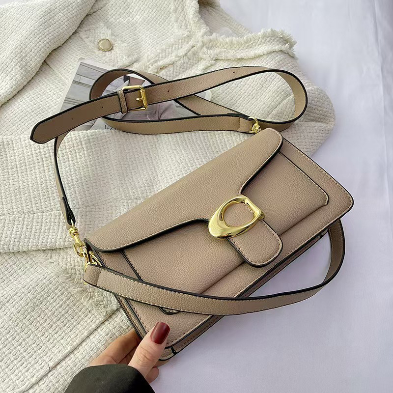 Designer Bag Tote Luxury Bag Shoulder Bag Wallet Crossbody Ladies Fashion Handbag Luxury Bag Wallet High Quality Leather Large Capacity Bag 100A