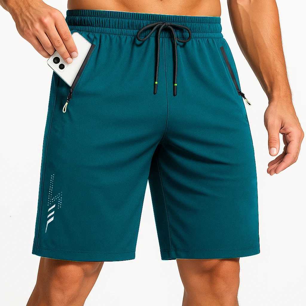 Plus Size Shorts for Men Big and Tall Summer Quick Dry Sweat Shorts Casual Athletic Shorts Drawtstring Sports Wear L-6XL New Y250814