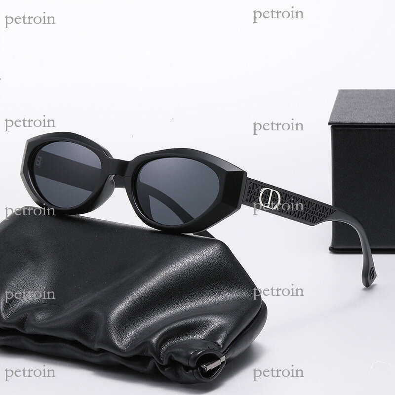 2025 New Cat Eye Polarized Personality Fashion Street Style Sunglasses for Women High-end