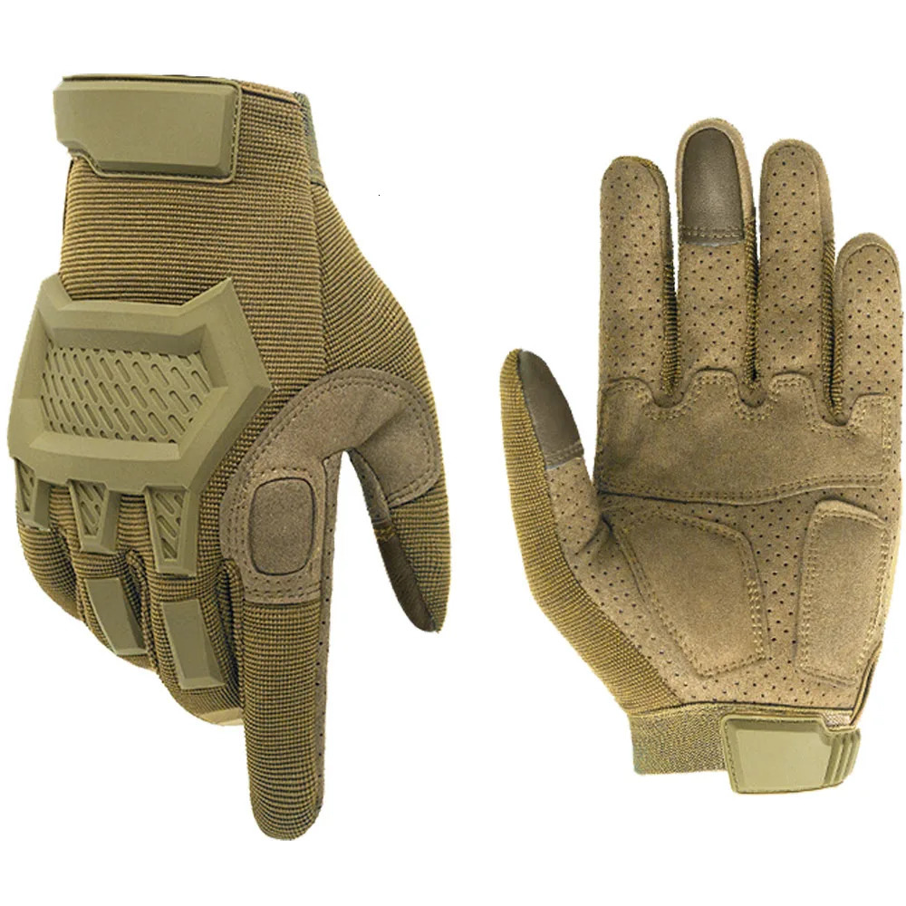 Five Fingers Gloves Sports Gloves Special Forces Tactical Gloves Touch Screen Mountaineering Motorcycle Riding Protective Outdoor Sport 250814