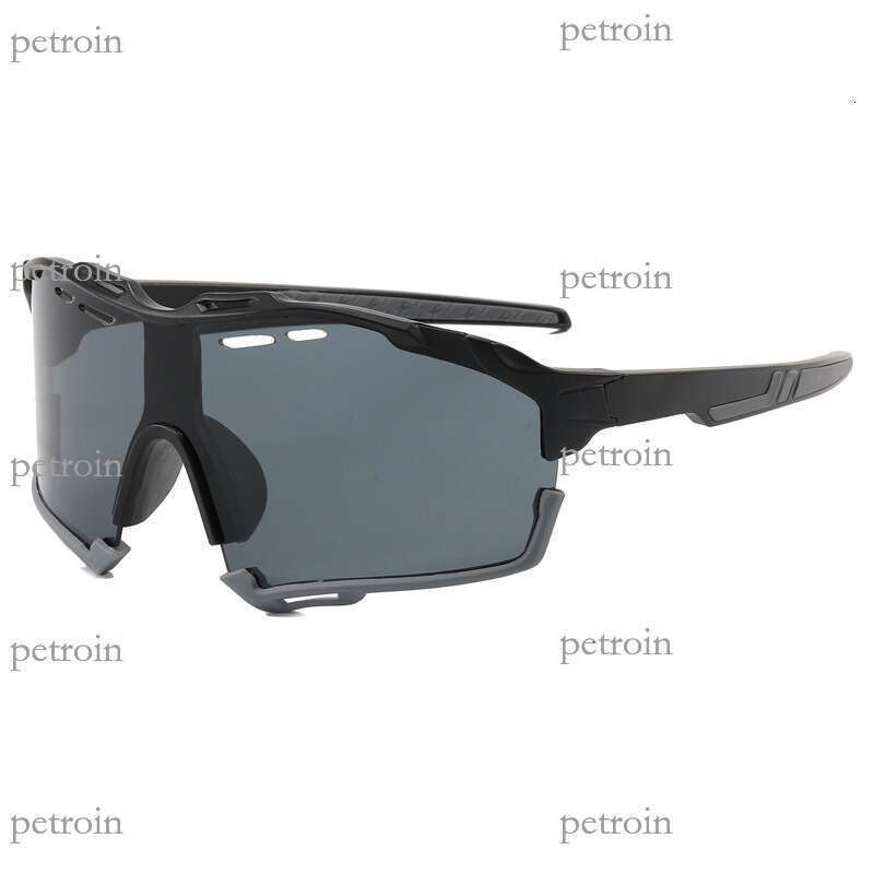 New Outdoor Sports Cycling Fashionable Windproof Colorful Unisex UV Protection Sunglasses