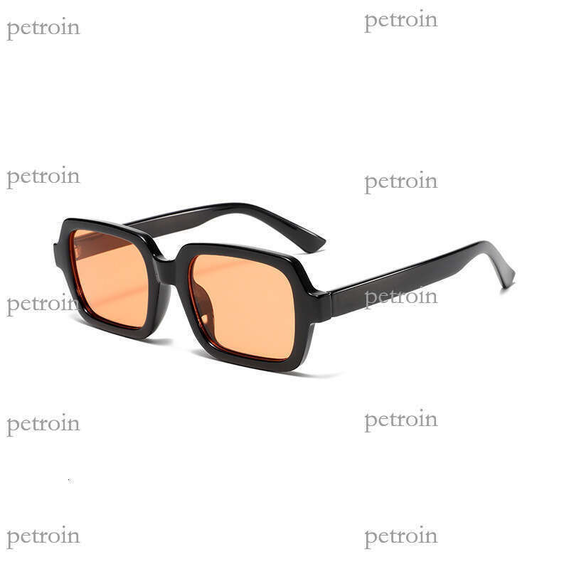 Fashion Simple Trendy Sunglasses Internet Celebrity Same Style Glasses