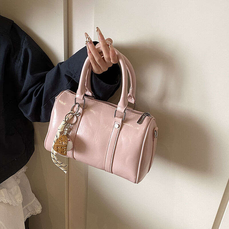 Designer Bag Tote bag Shoulder bag Fashion Handheld Pillow For Women New Simple Casual Textured