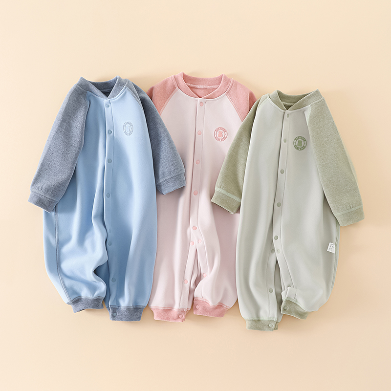 childrens soft merino silk seamless bodysuit with comfortable