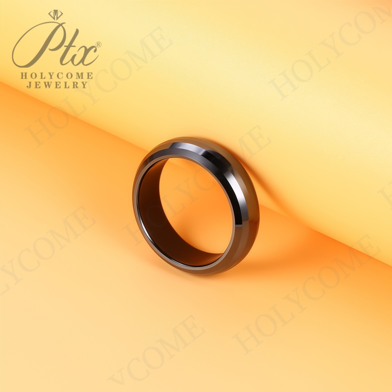 Luxury High Quality Moisanite Diamond Cut Rings For Men Women Rare Jewelry Black Green Champagne Women's Moissanite Ring For Engagement Wedding