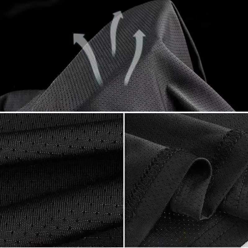 Mens Shorts Basketball Pants Summer Loose American Trendy Brand Training Three-point Pants Running Quick-drying Sweatpants Y250814