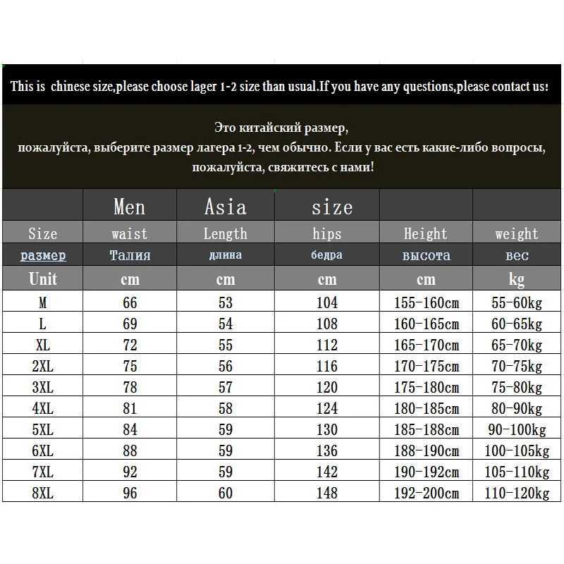 shorts men Summer new mens shorts Solid color cotton casual trousers five points Fitness sweatpants short K1502 size M-7XL 8XL Y250814